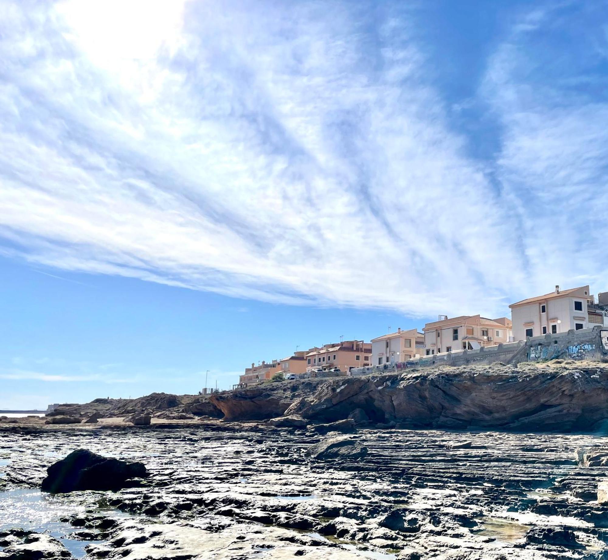 Villa Suerte Del Mar Торрев'єха Екстер'єр фото