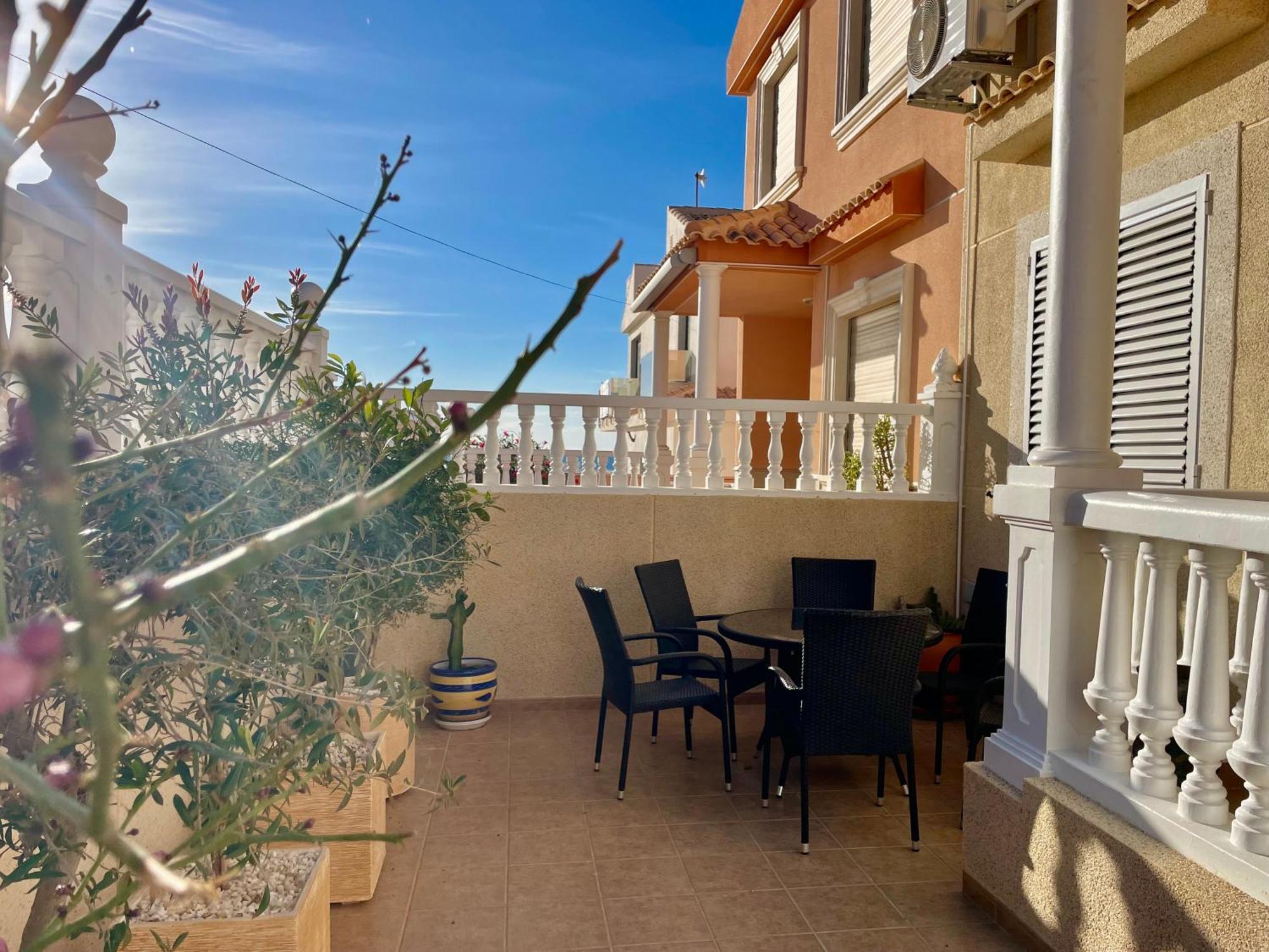 Villa Suerte Del Mar Торрев'єха Екстер'єр фото