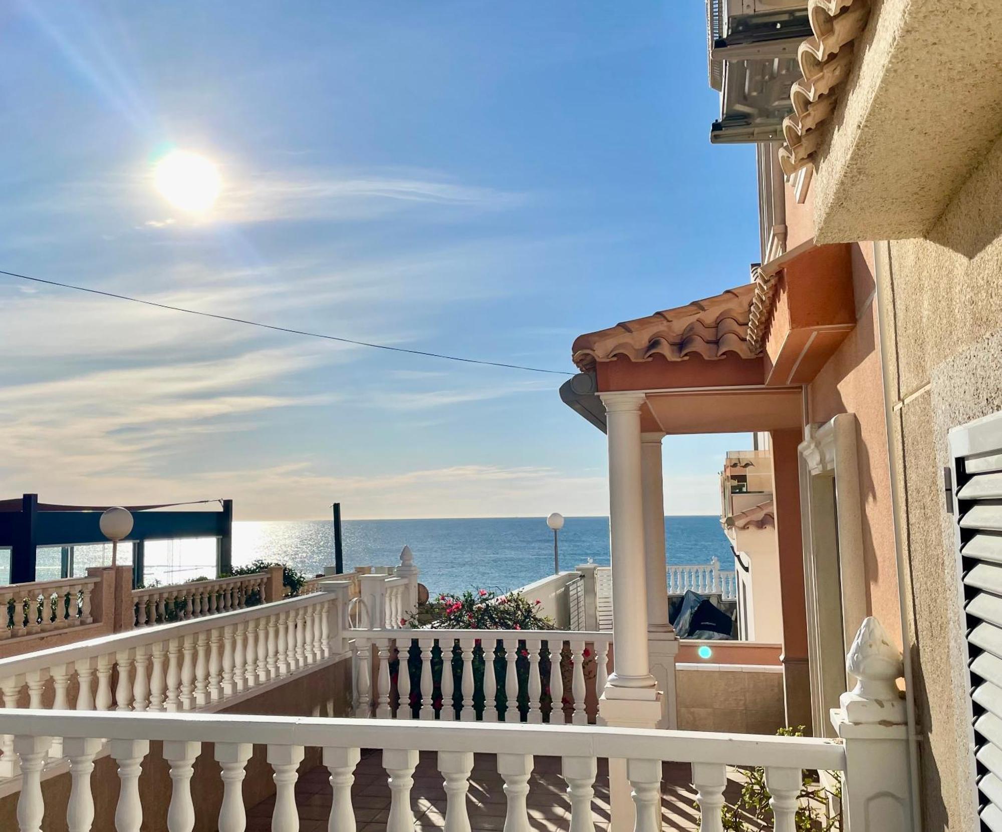 Villa Suerte Del Mar Торрев'єха Екстер'єр фото