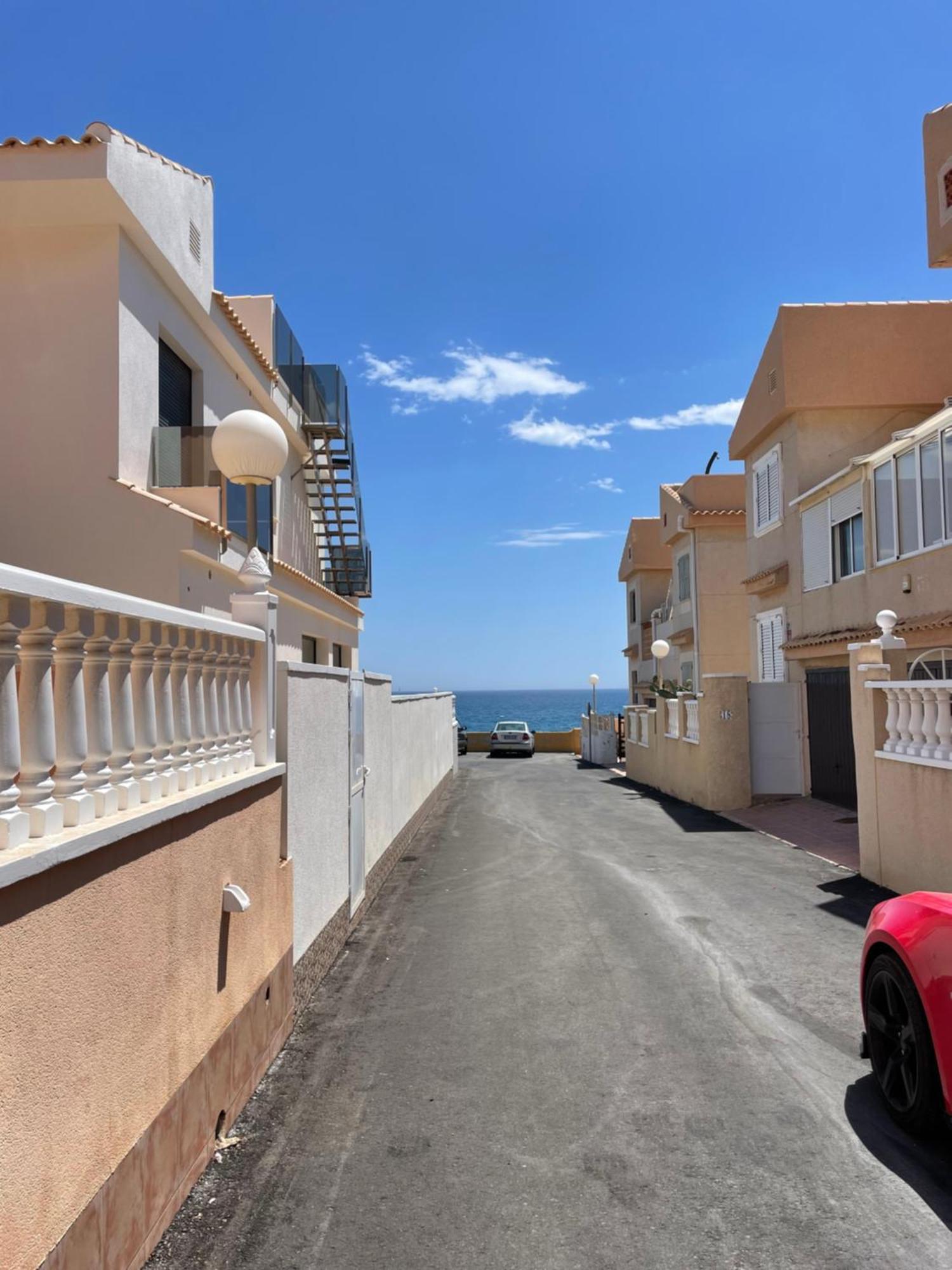 Villa Suerte Del Mar Торрев'єха Екстер'єр фото