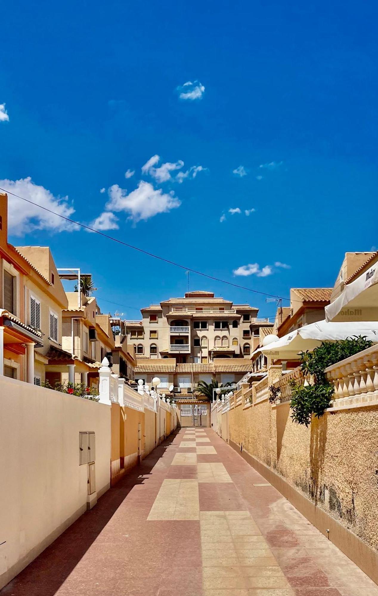 Villa Suerte Del Mar Торрев'єха Екстер'єр фото