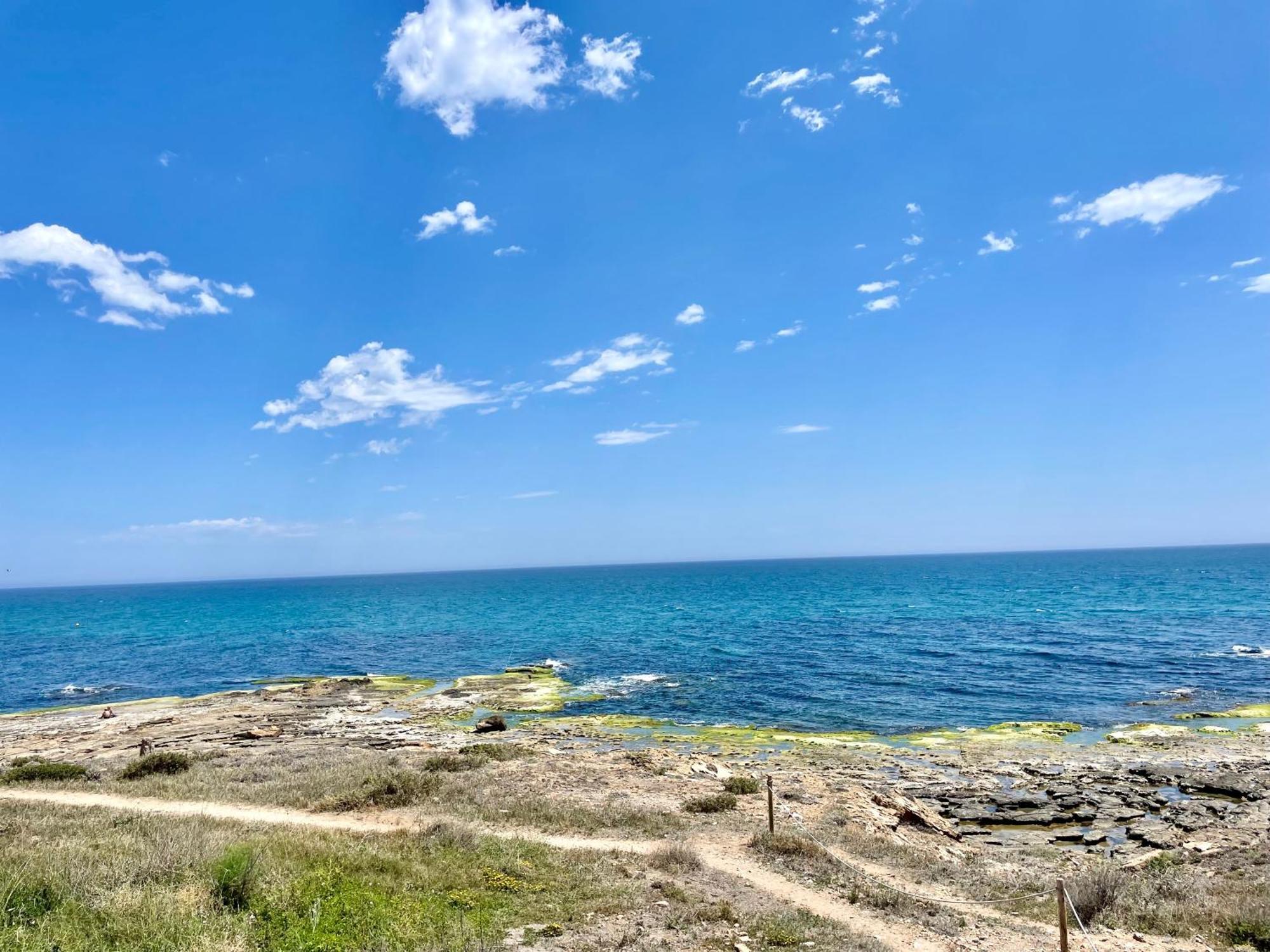 Villa Suerte Del Mar Торрев'єха Екстер'єр фото