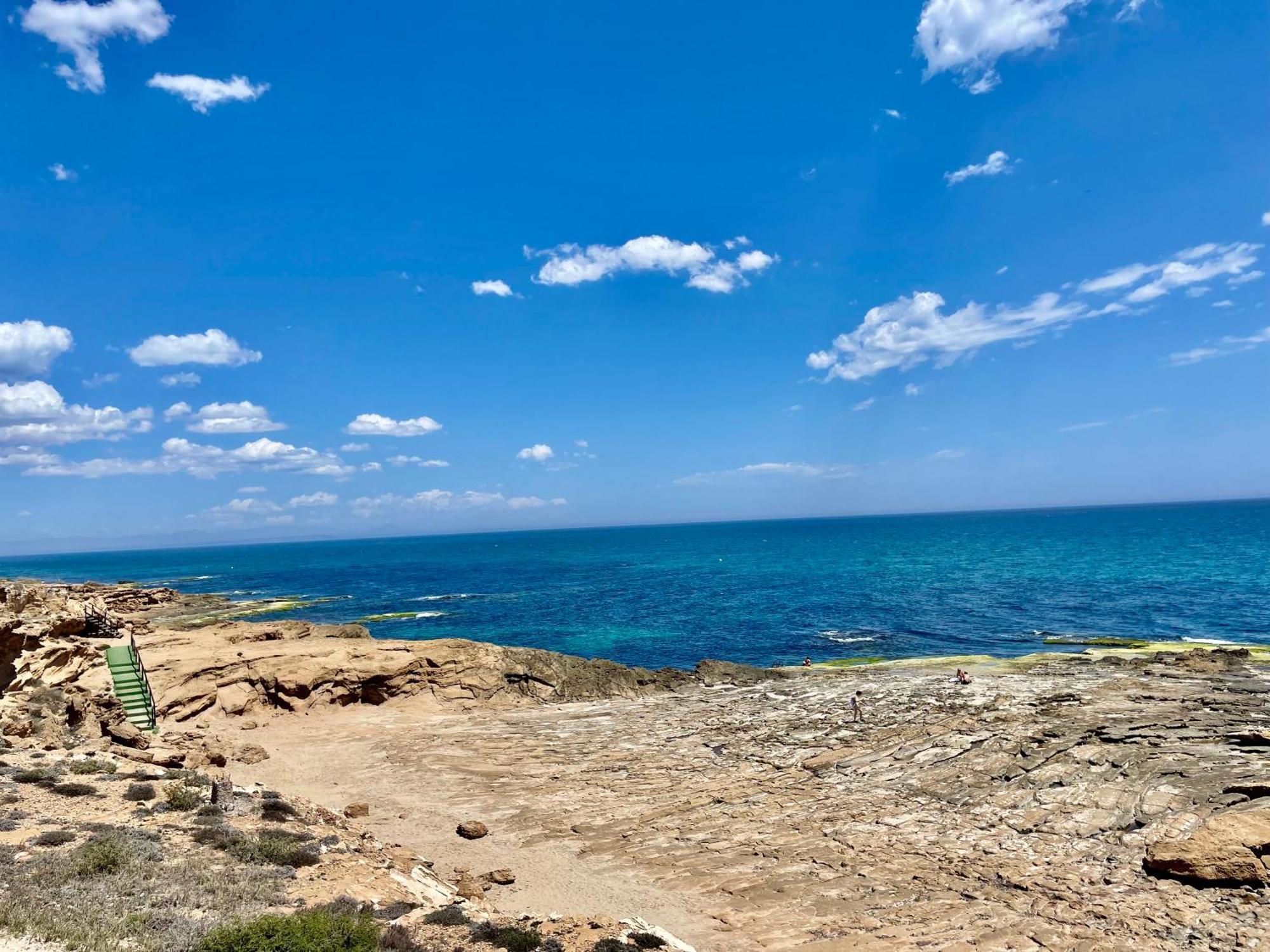 Villa Suerte Del Mar Торрев'єха Екстер'єр фото